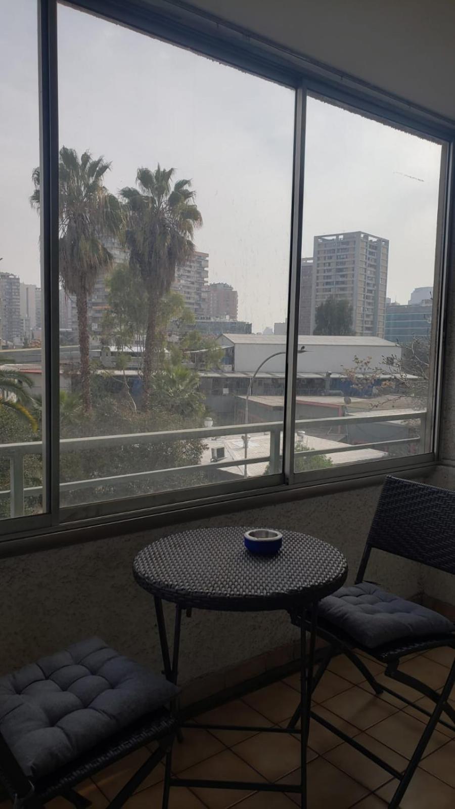 Departamento En Pleno Centro De Santiago Apartment Exterior photo
