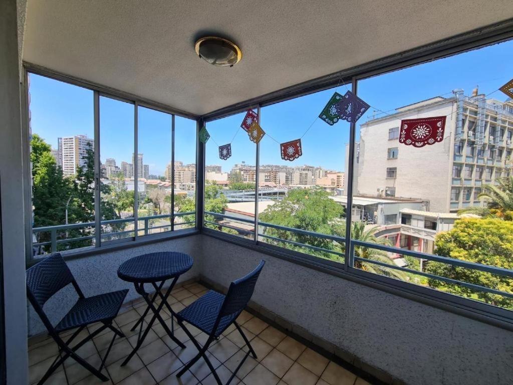 Departamento En Pleno Centro De Santiago Apartment Exterior photo